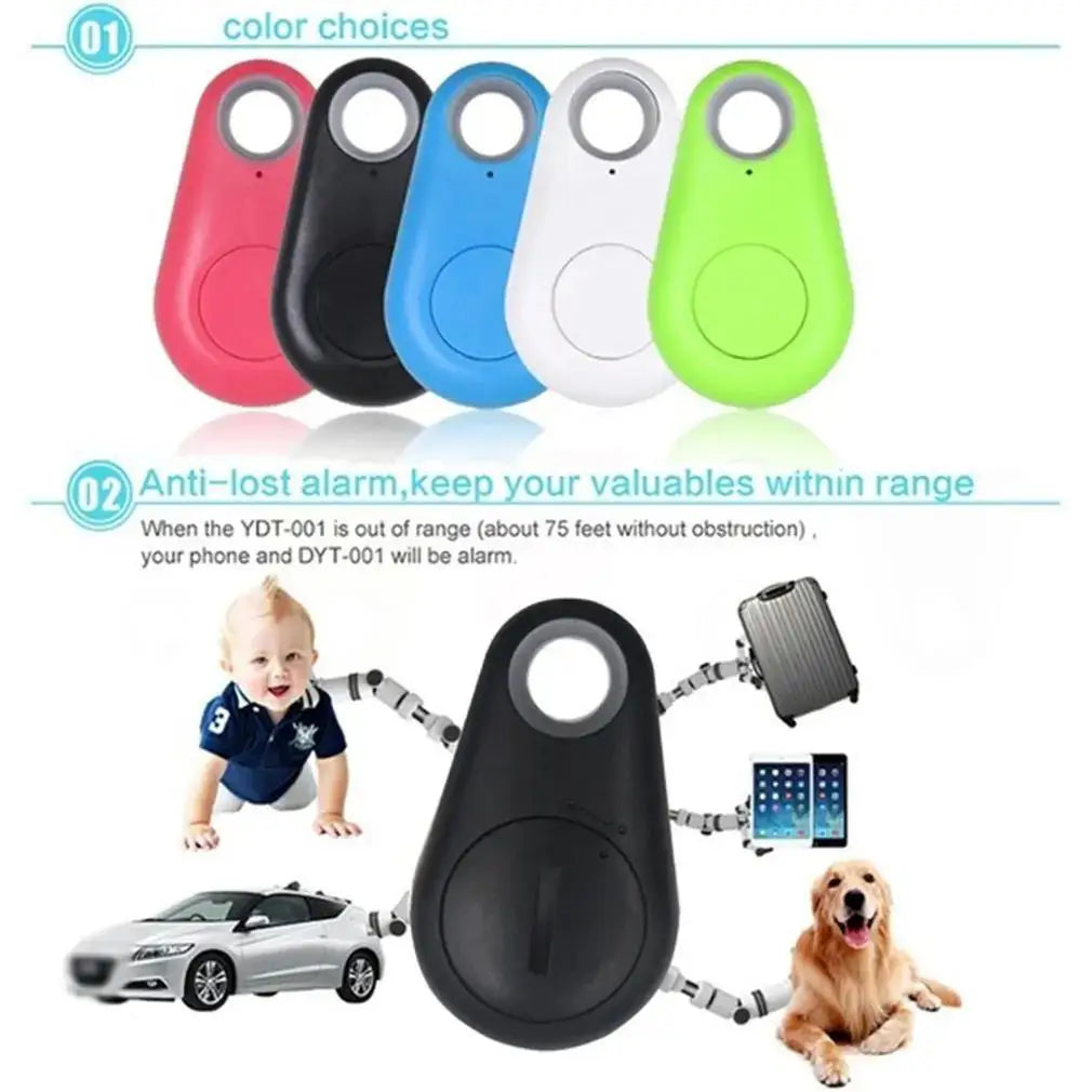 ATCtracker™ - GPS keychain