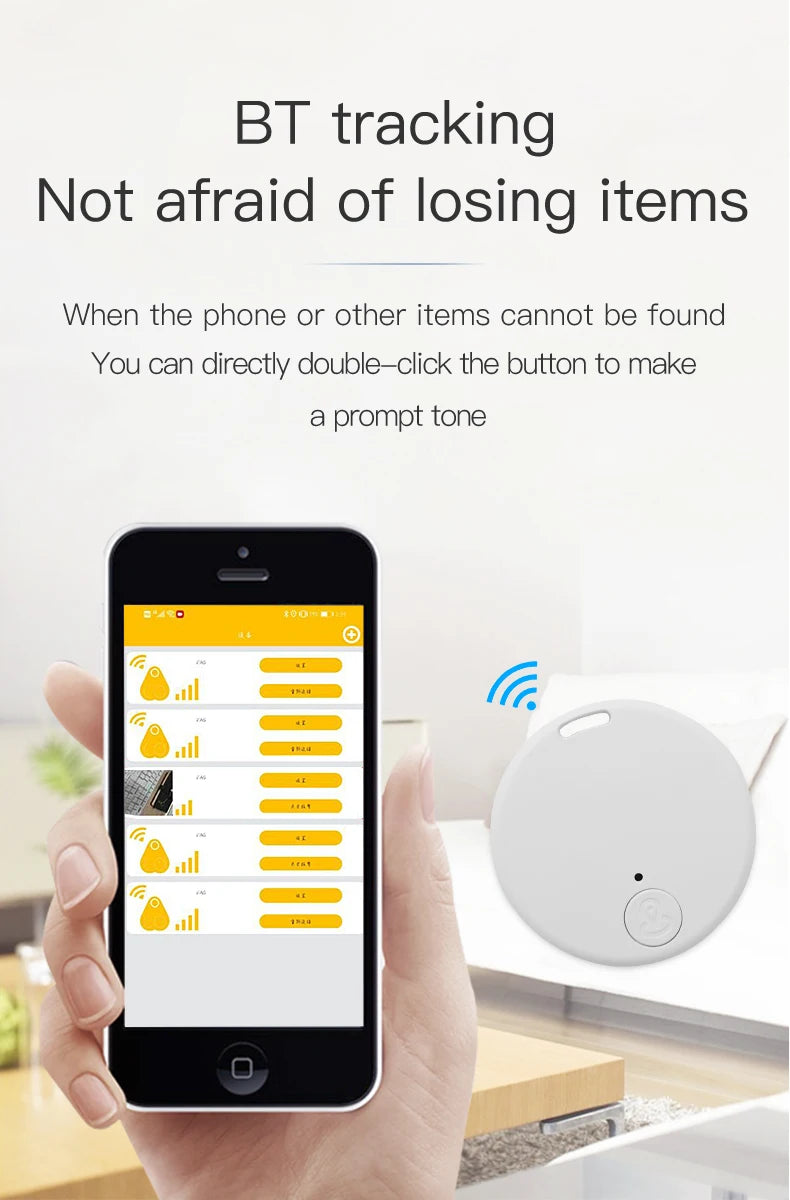 ATCtracker™ - GPS keychain