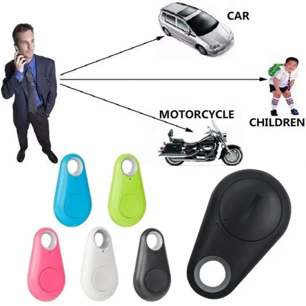 ATCtracker™ - GPS keychain