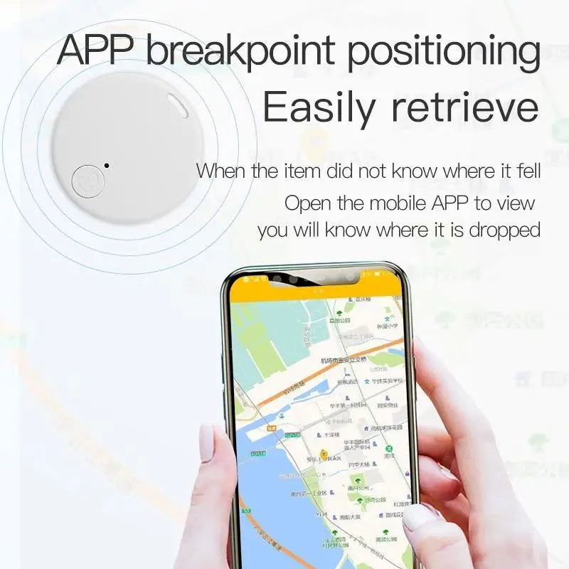 ATCtracker™ - GPS keychain