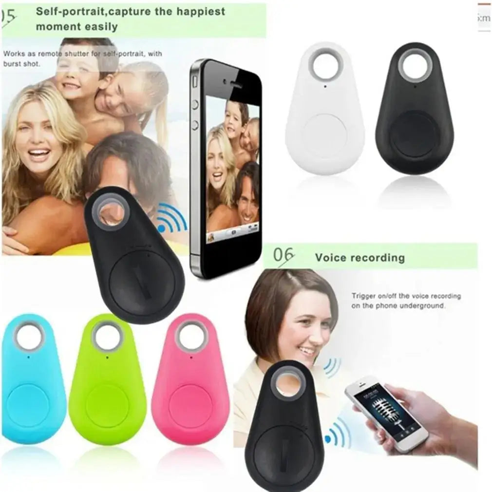 ATCtracker™ - GPS keychain