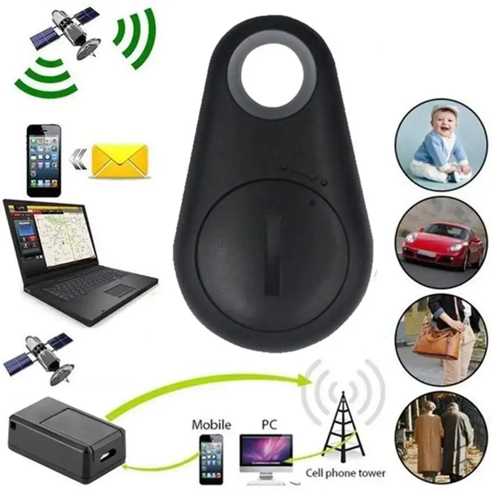 ATCtracker™ - GPS keychain