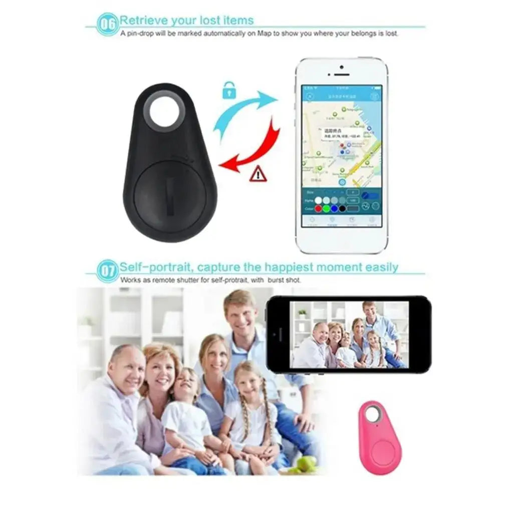 ATCtracker™ - GPS keychain