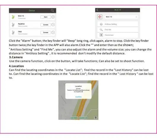 ATCtracker™ - GPS keychain