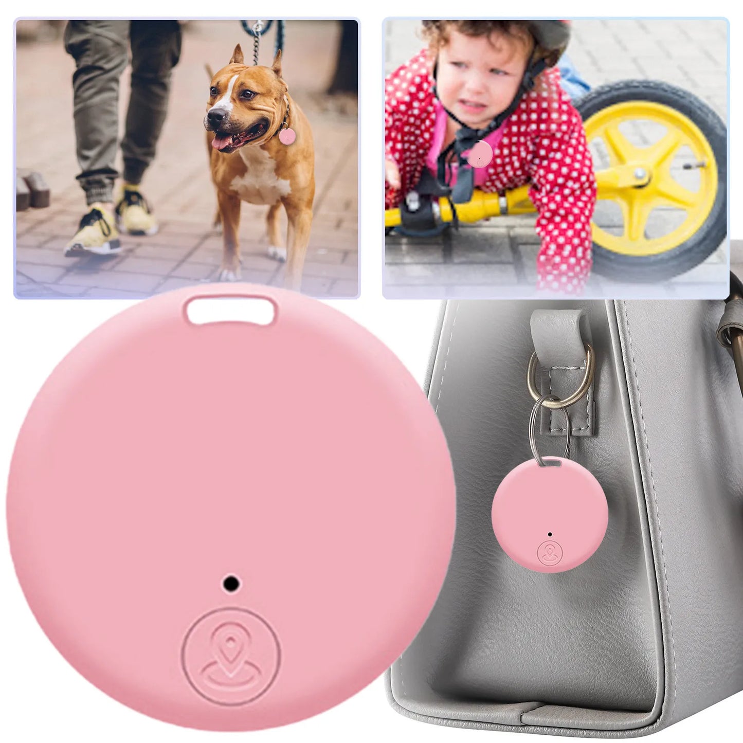 ATCtracker™ - GPS keychain