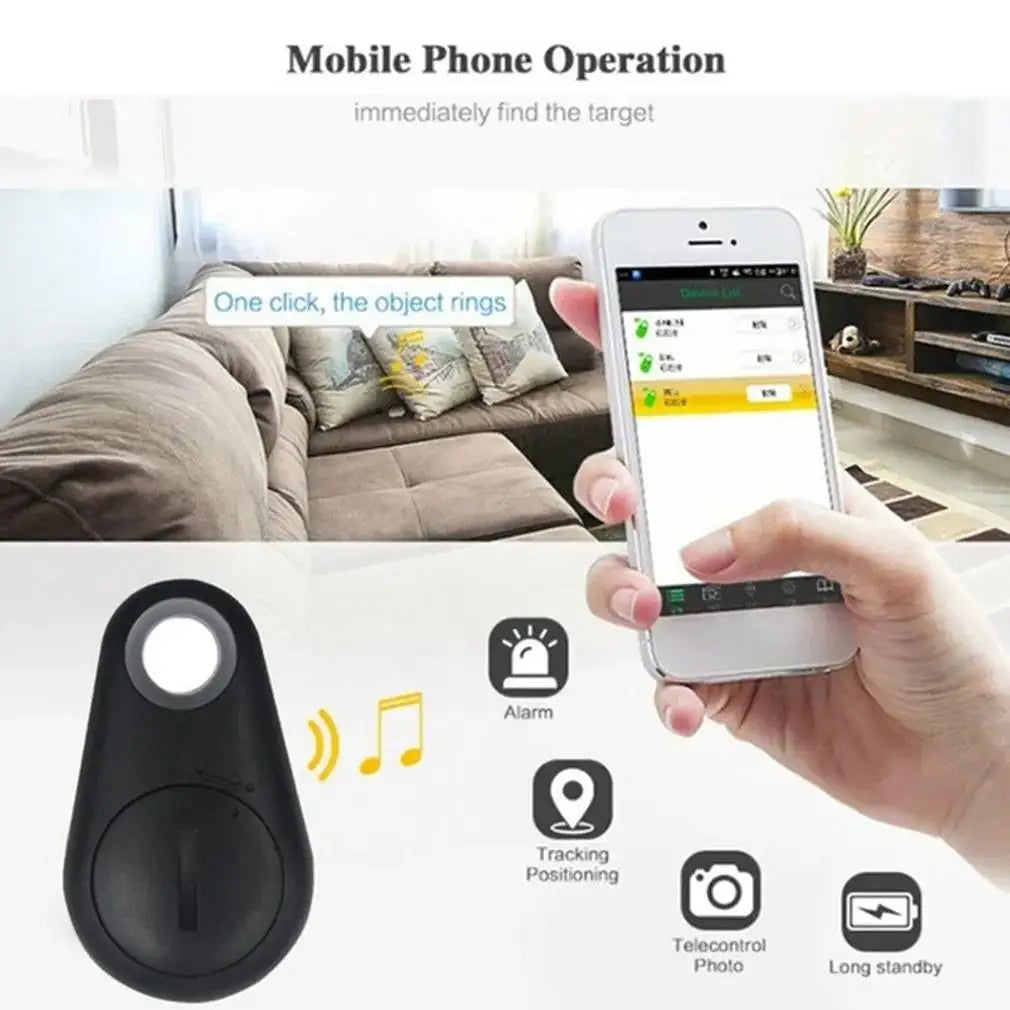 ATCtracker™ - GPS keychain