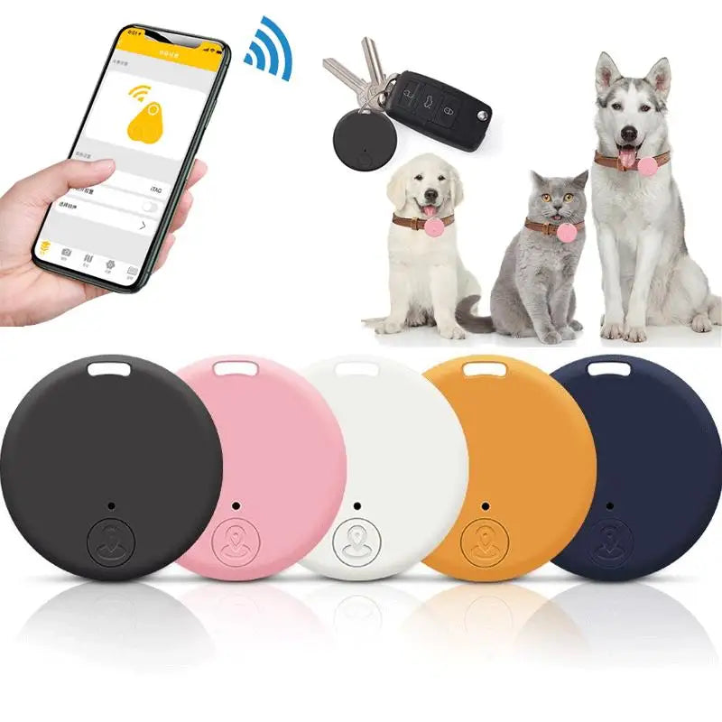 ATCtracker™ - GPS keychain