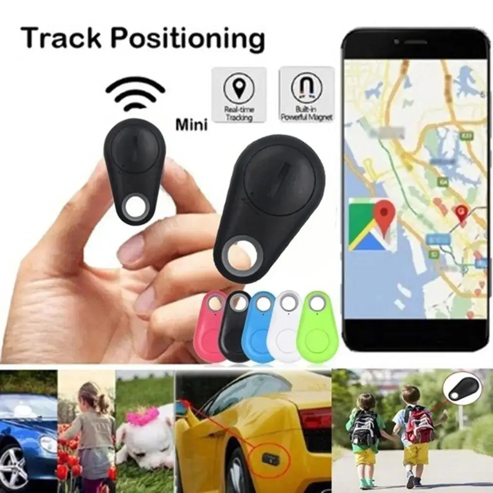 ATCtracker™ - GPS keychain