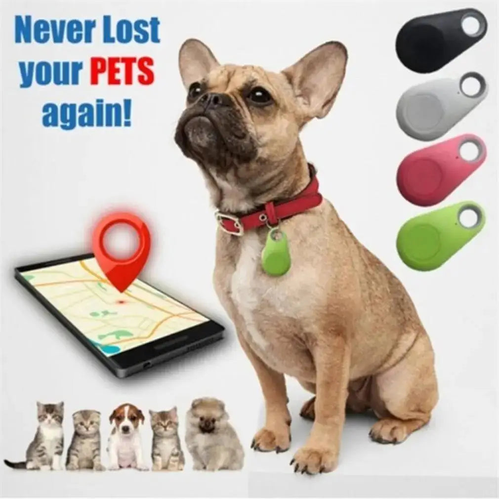 ATCtracker™ - GPS keychain