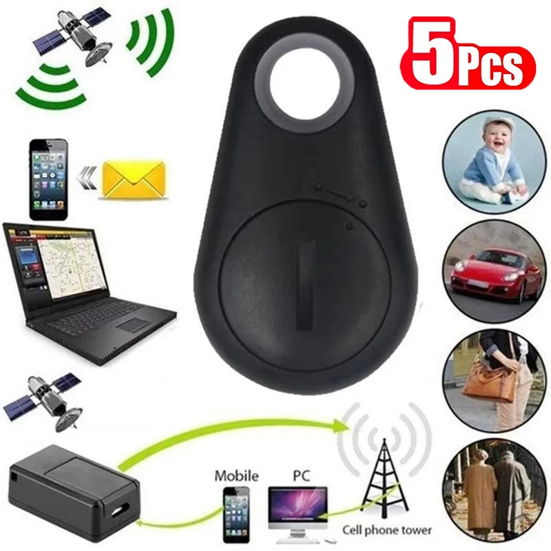 ATCtracker™ - GPS keychain