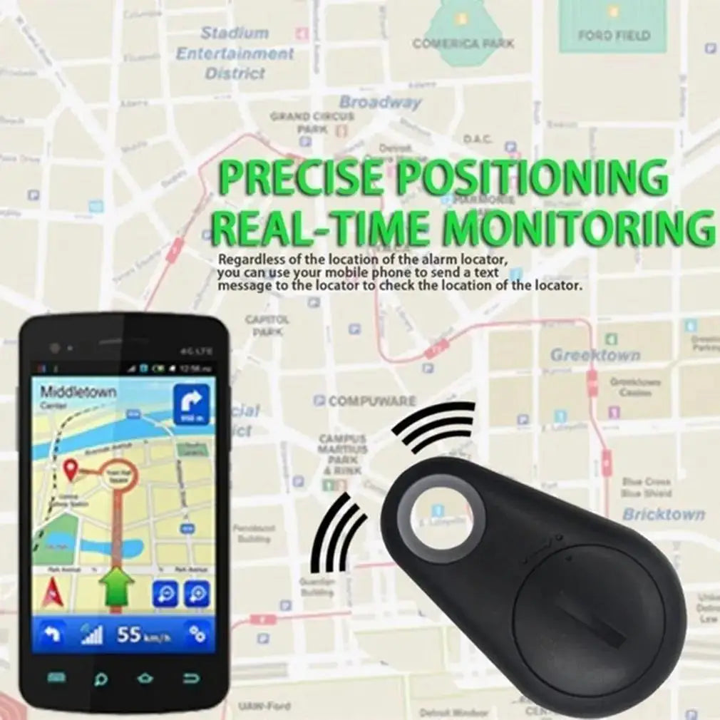 ATCtracker™ - GPS keychain