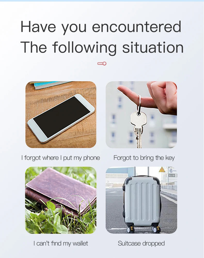 ATCtracker™ - GPS keychain