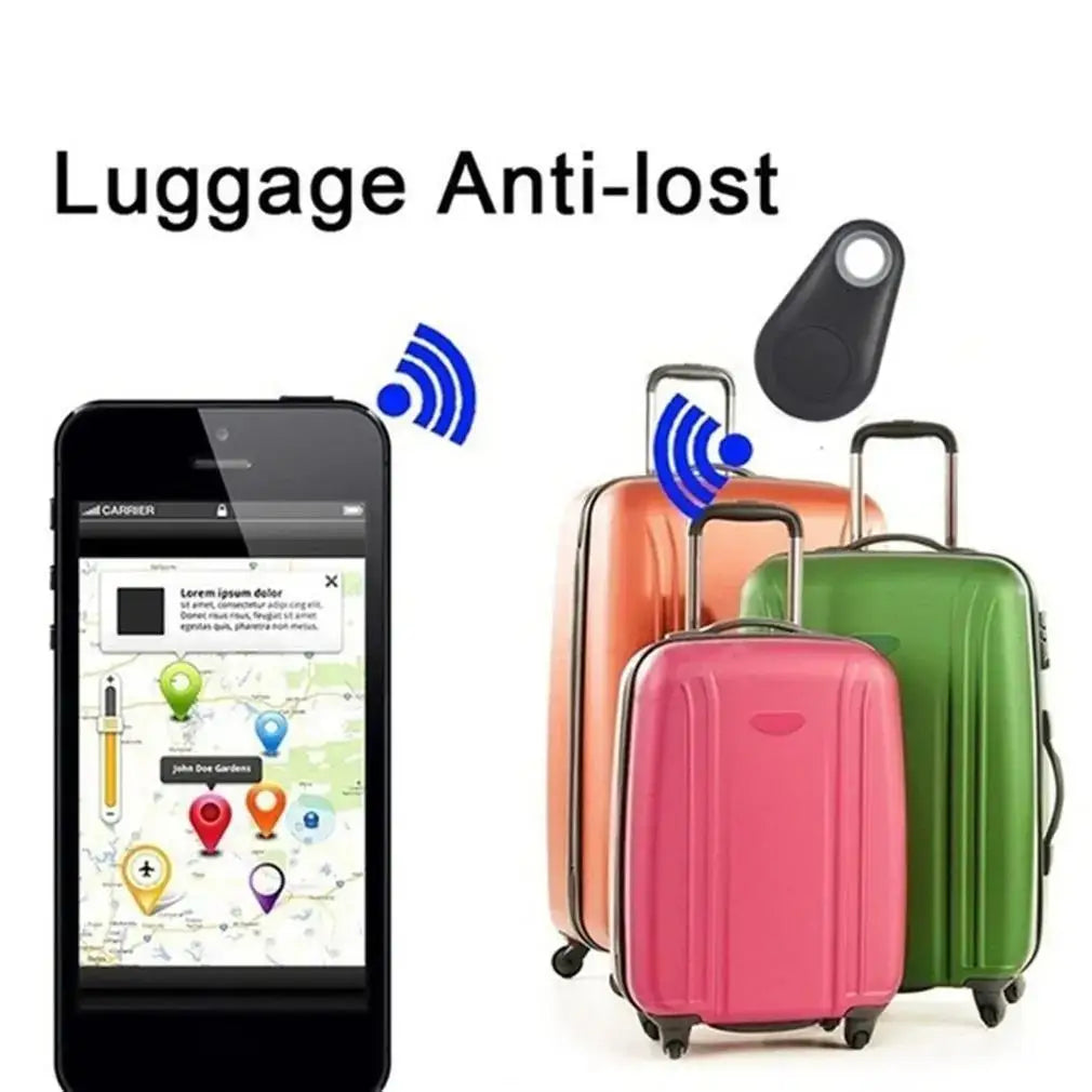 ATCtracker™ - GPS keychain